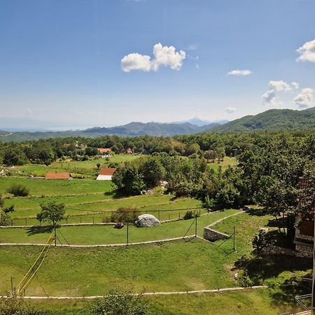 Mountain Village House Cetinje Exteriér fotografie