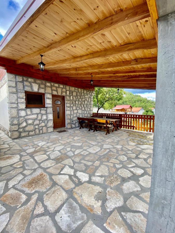 Mountain Village House Cetinje Exteriér fotografie