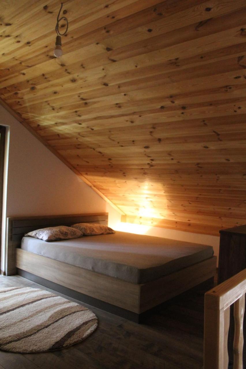 Mountain Village House Cetinje Exteriér fotografie