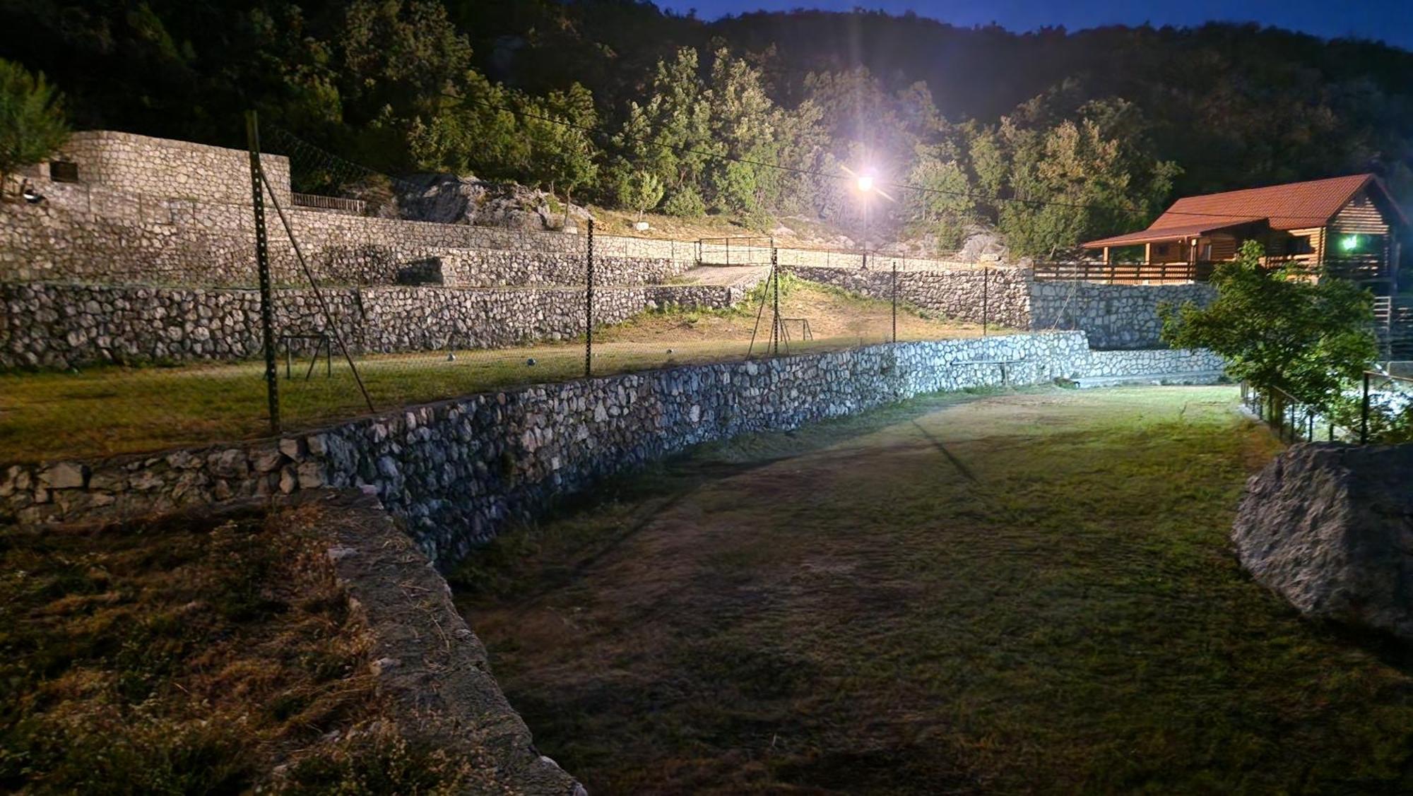 Mountain Village House Cetinje Exteriér fotografie